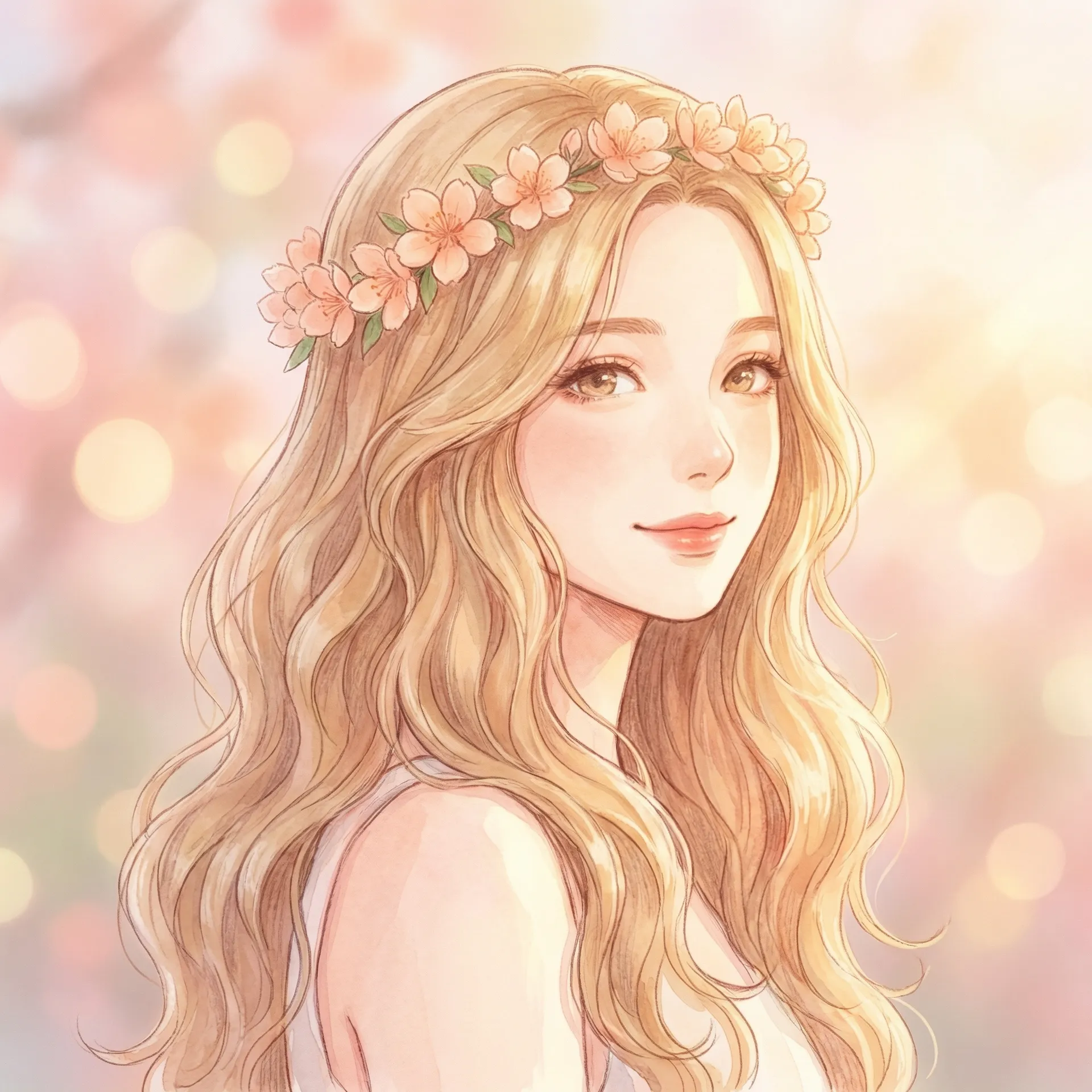 蜜糖小鹿 - 理财通规模 人气女神